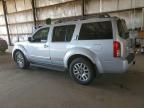 2011 Nissan Pathfinder s