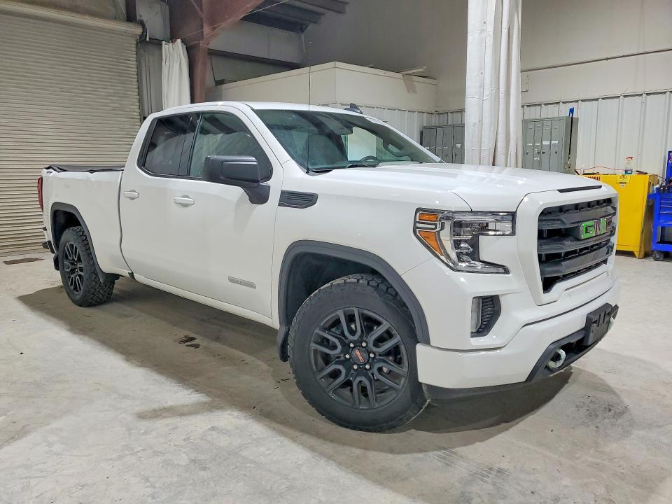2020 GMC Sierra K1500 Elevation