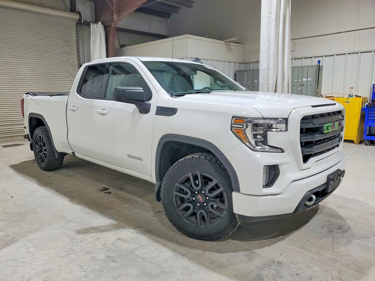 2020 GMC Sierra K1500 Elevation