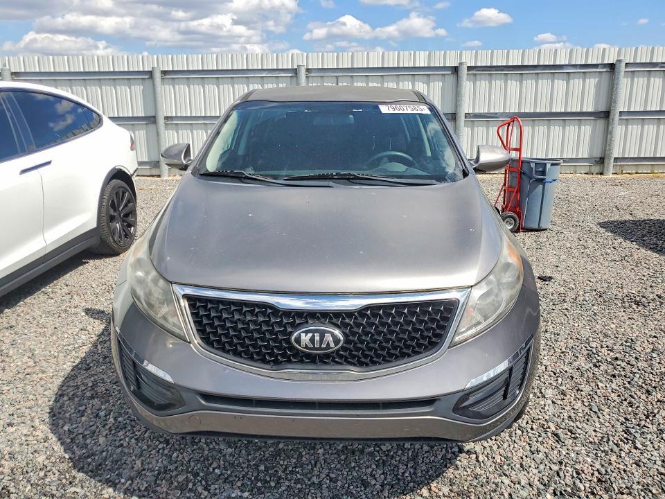 2016 KIA Sportage lx
