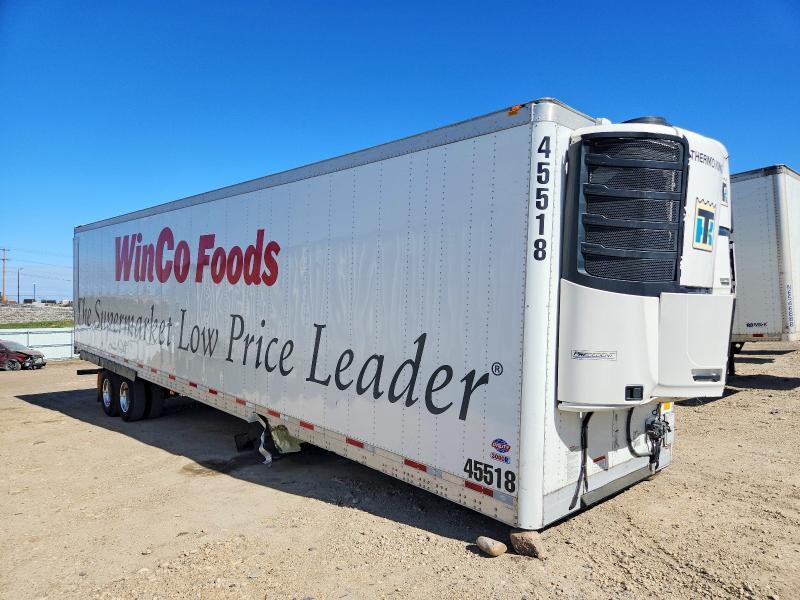 2023 Utility VS2RA Refrigerated Van Trailer