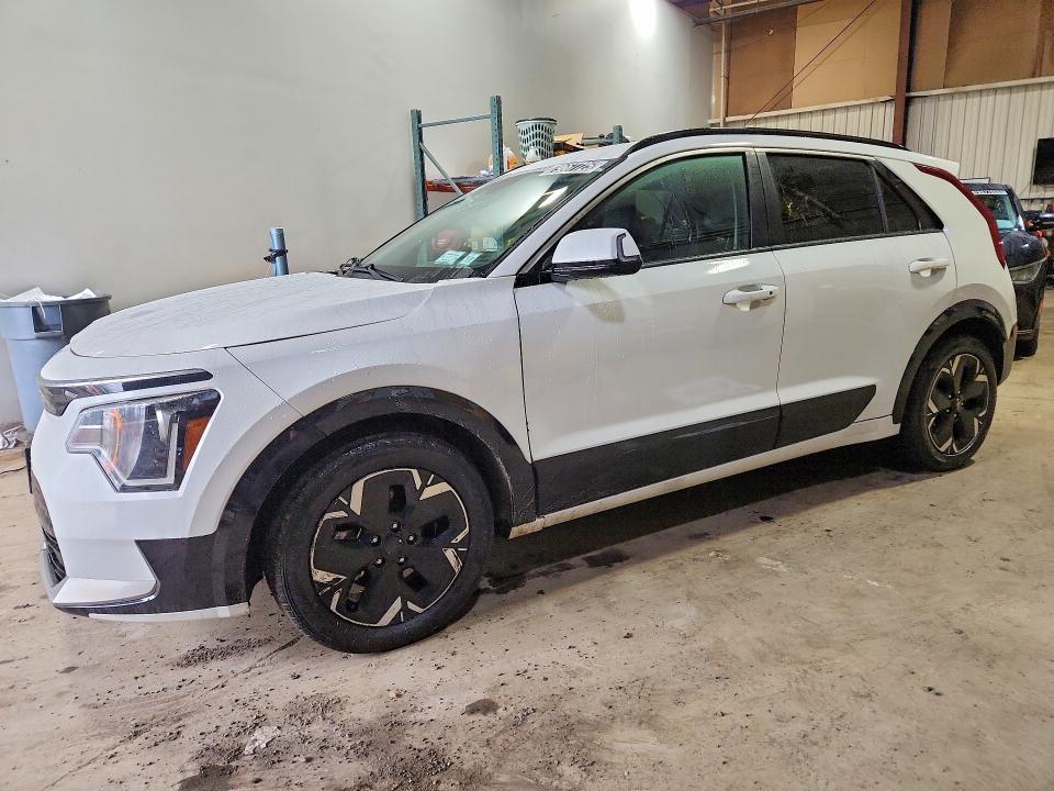2023 KIA Niro ev Wind