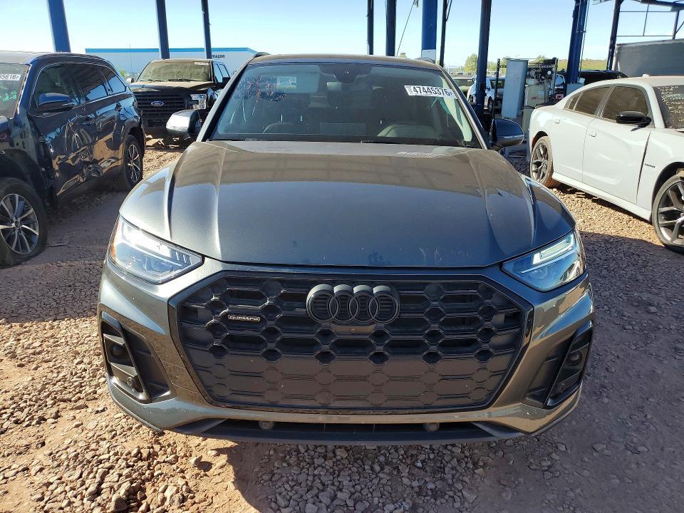 2023 Audi Q5 Premium Plus 45