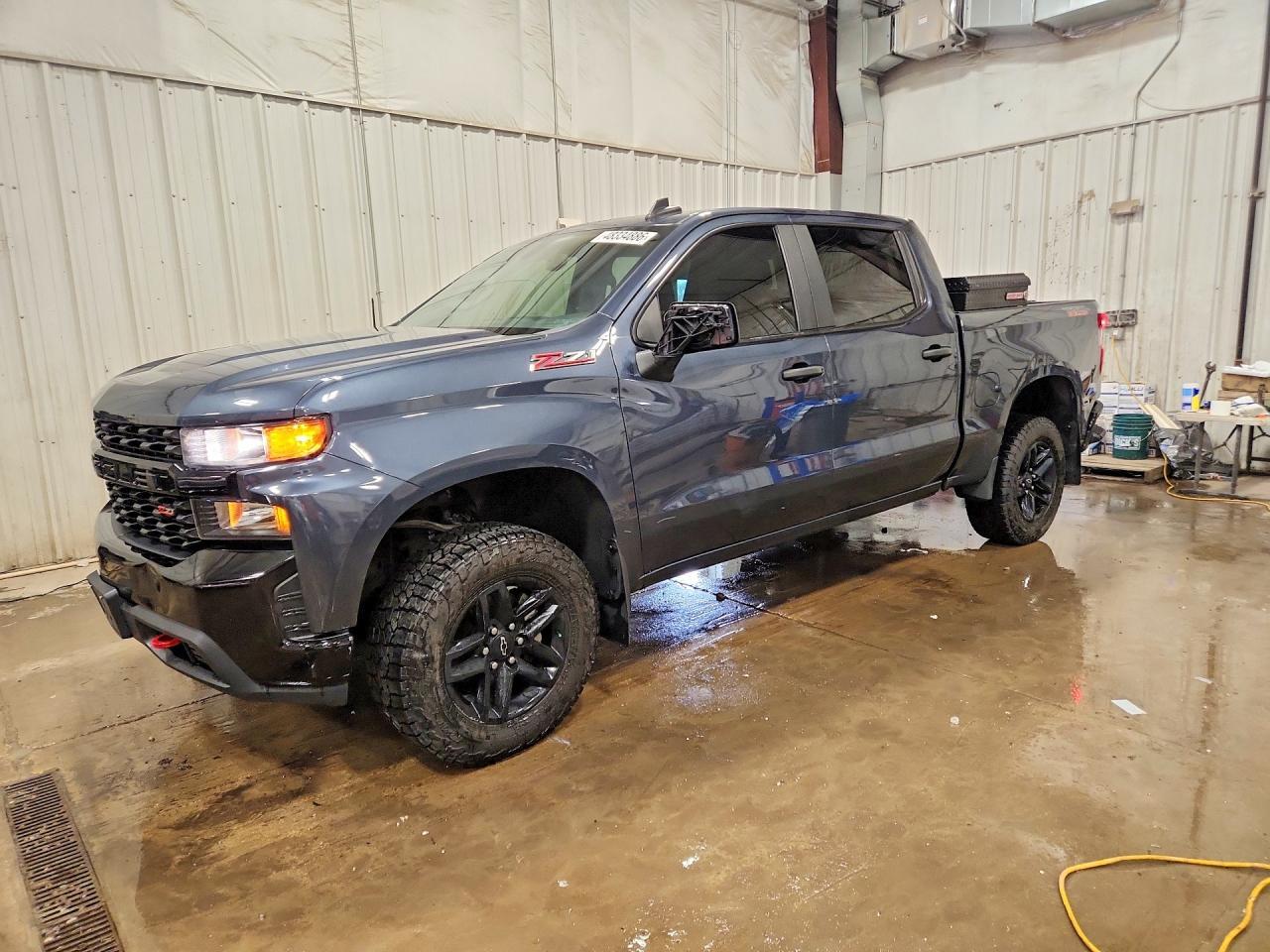 2020 Chevrolet Silverado K1500 Trail Boss Custom