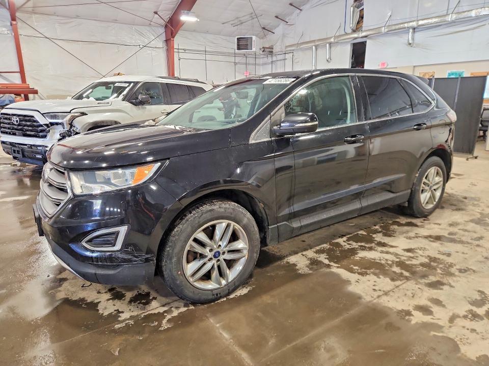 2016 Ford Edge sel