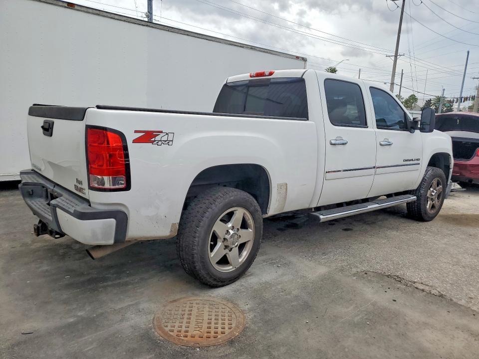 2014 GMC Sierra K2500 Denali