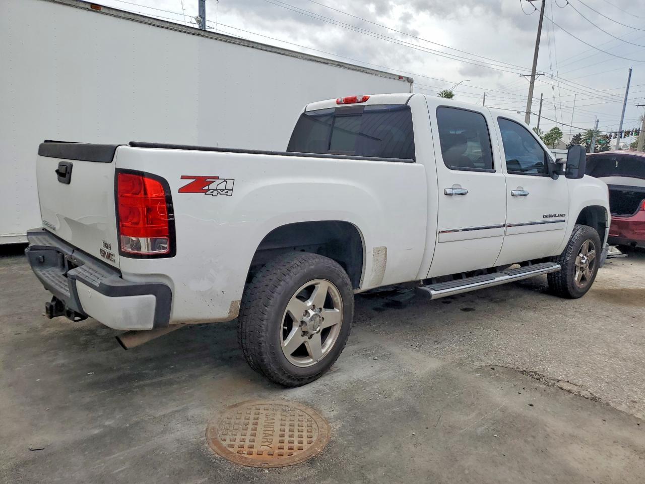 2014 GMC Sierra K2500 Denali