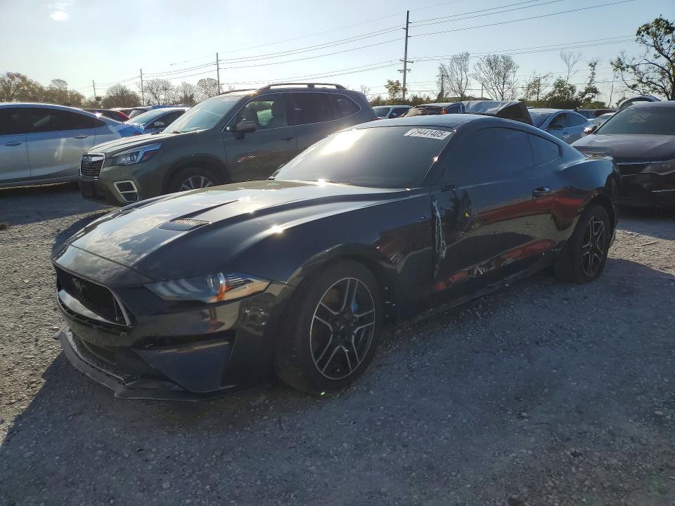 2022 Ford Mustang gt