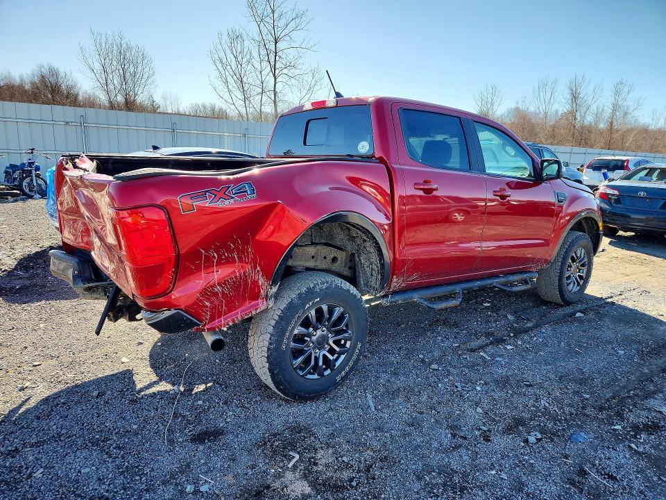 2021 Ford Ranger XL