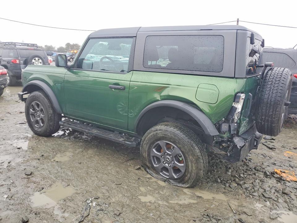 2024 Ford Bronco big Bend