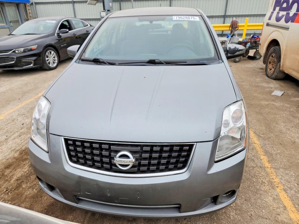 2008 Nissan Sentra 2.0