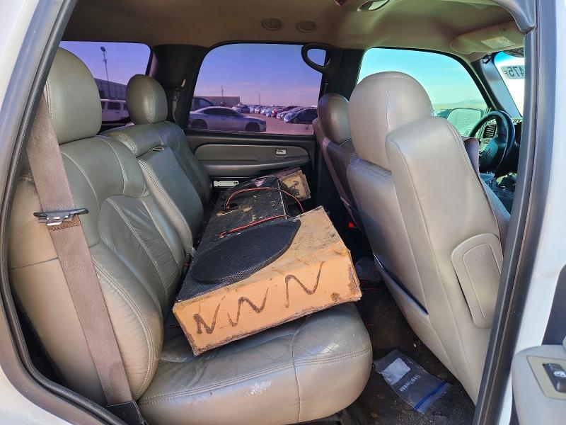 2002 Chev Tahoe K1500