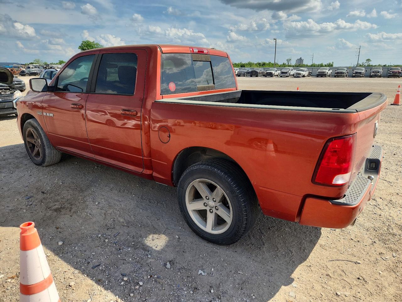 2009 Dodge RAM 1500