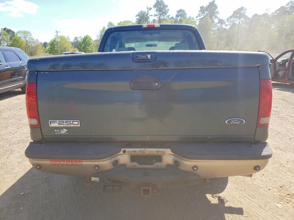 2006 Ford F250 Super Duty