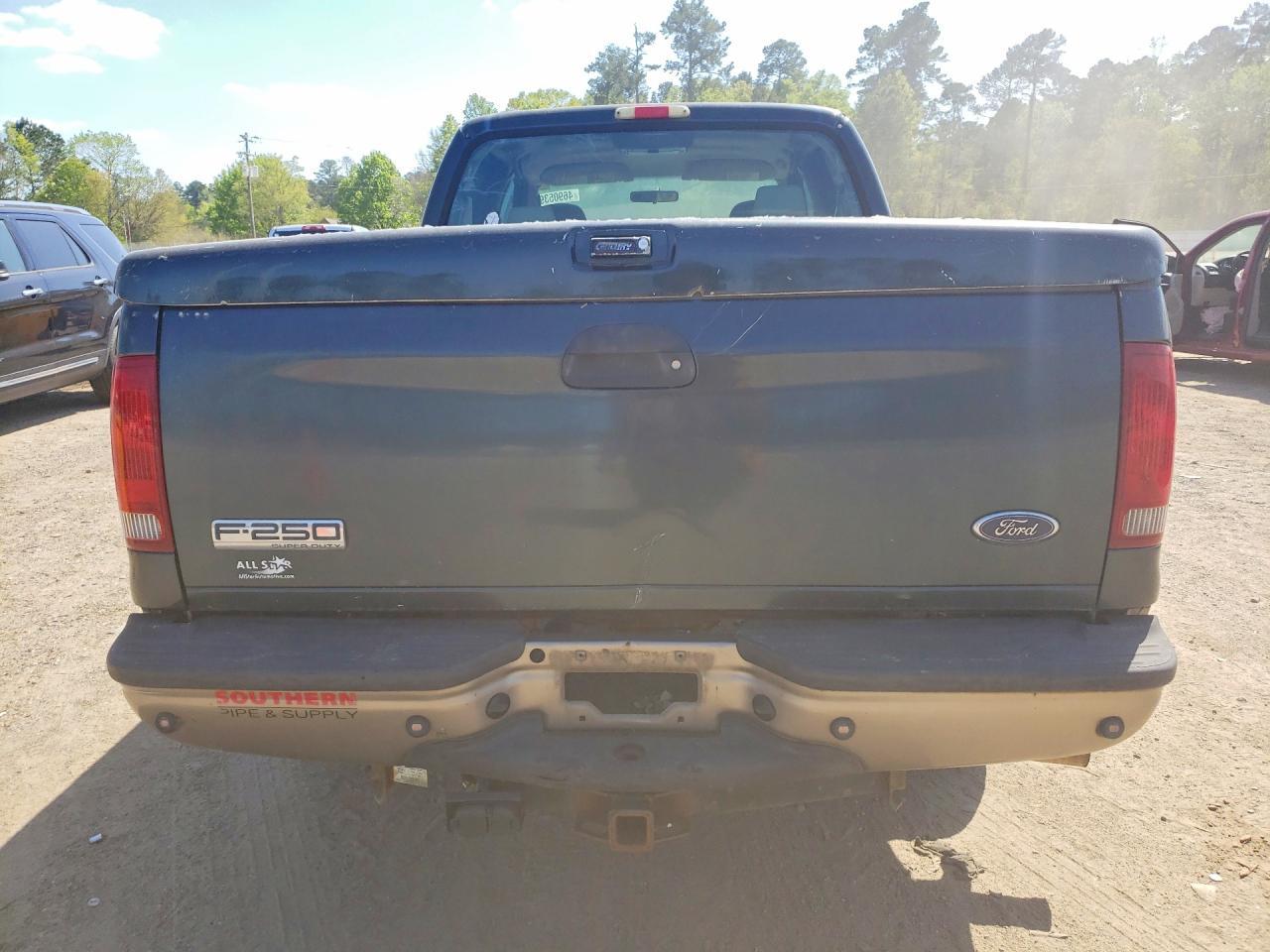 2006 Ford F250 Super Duty