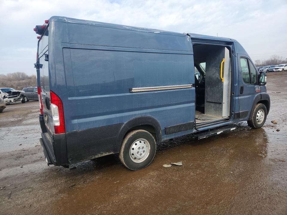 2020 Dodge Ram Promaster 3500 3500 High