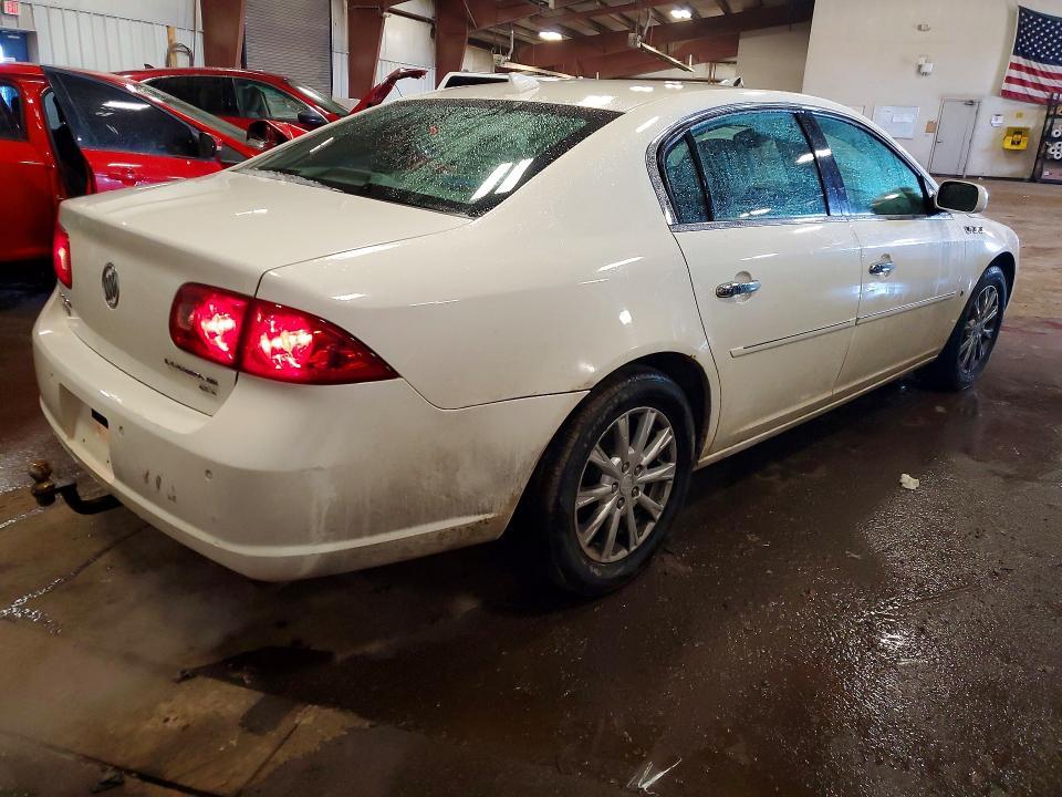 2009 Buick Lucerne cx