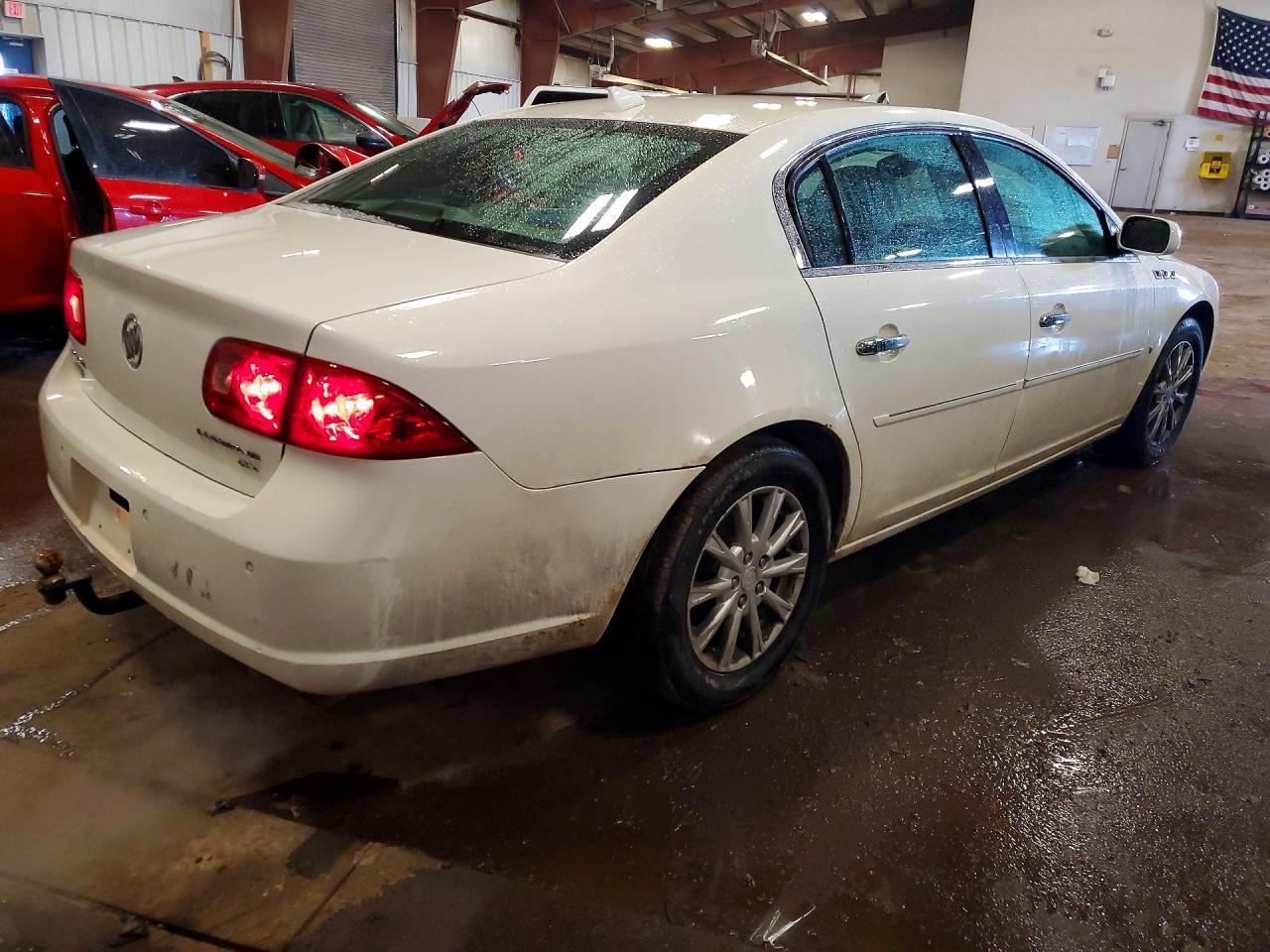 2009 Buick Lucerne cx