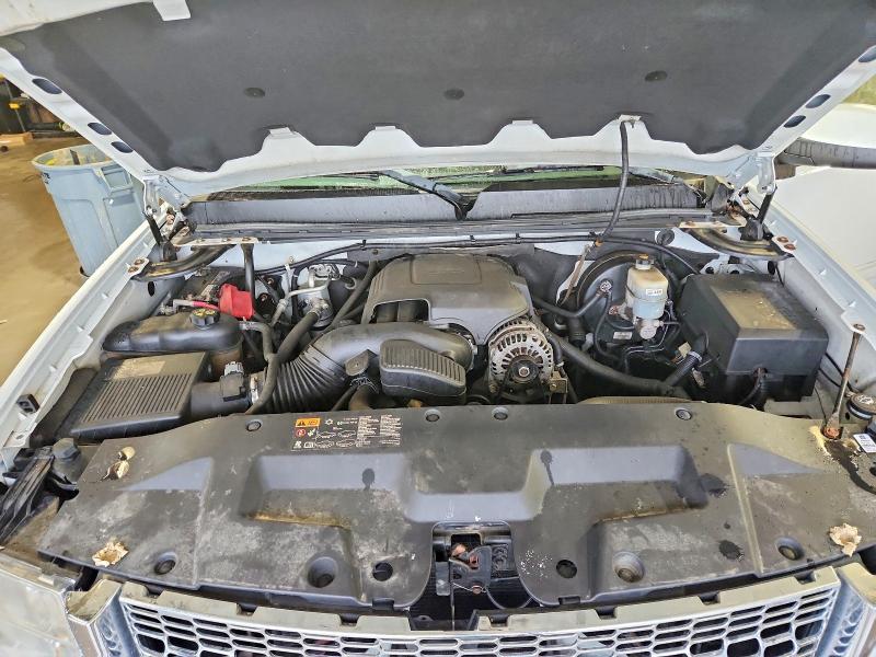 2011 GMC Sierra K1500 SLT