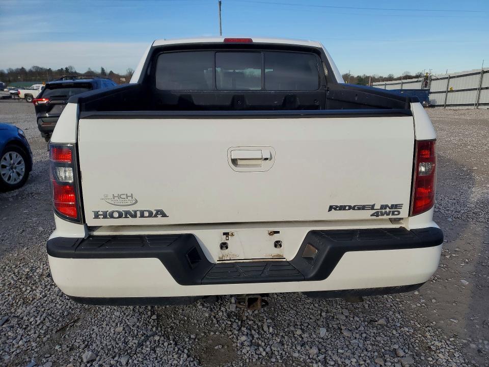 2013 Honda Ridgeline RTL