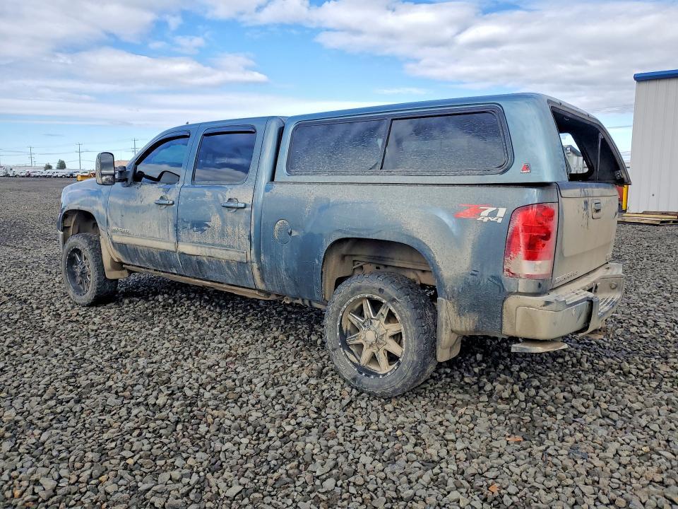 2013 GMC Sierra K2500 slt