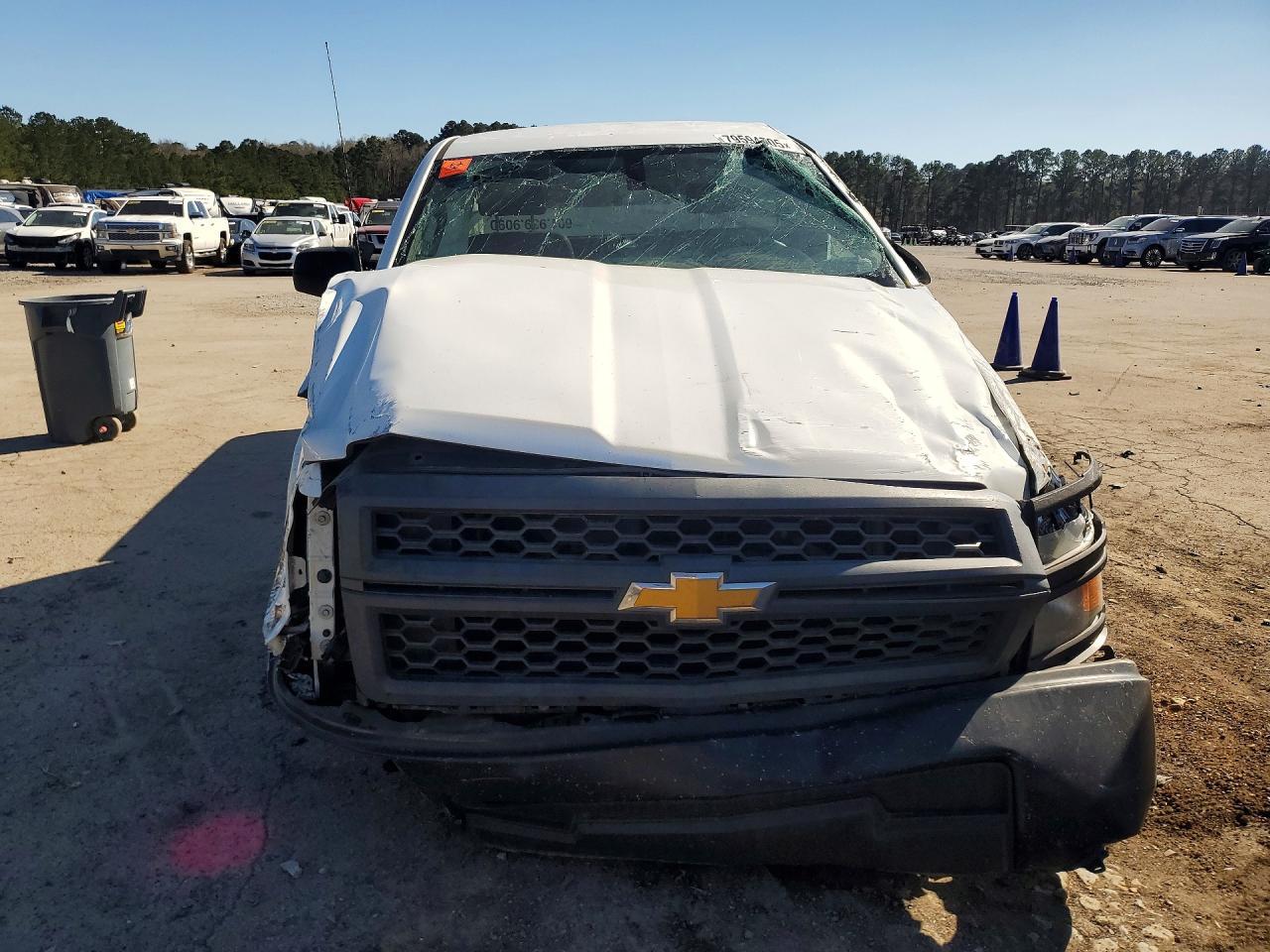2015 Chevrolet Silverado C1500