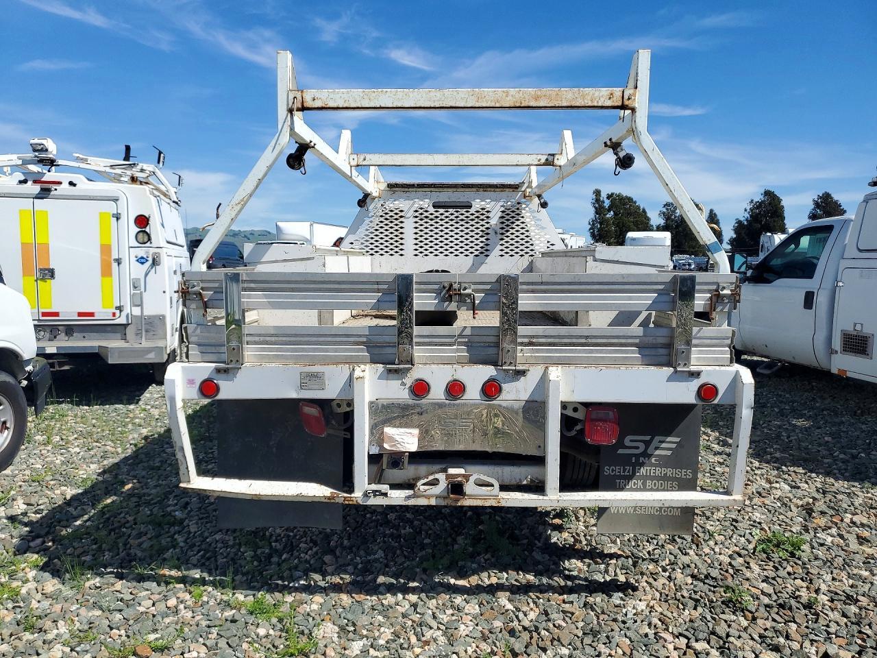 2019 Ford F450 Super Duty Utility / Service Truck