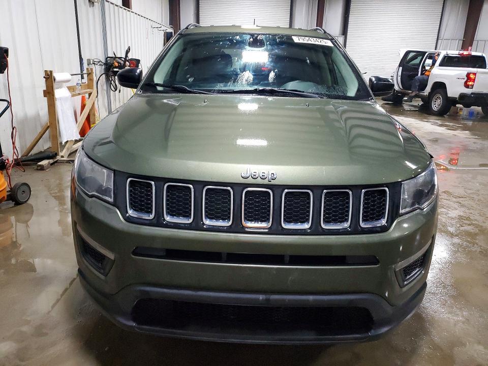 2017 Jeep Compass Sport