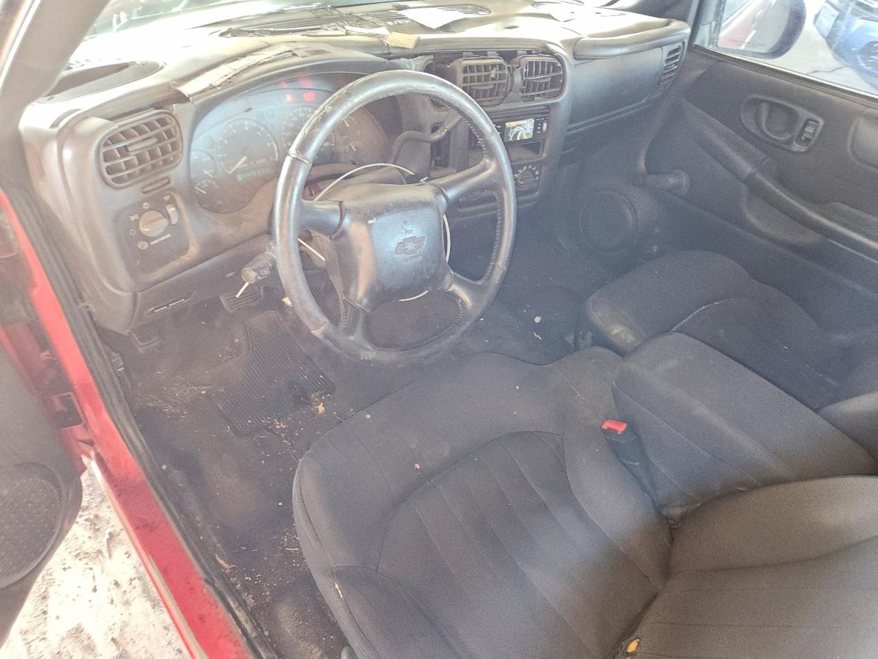 2003 Chevrolet S Truck S10