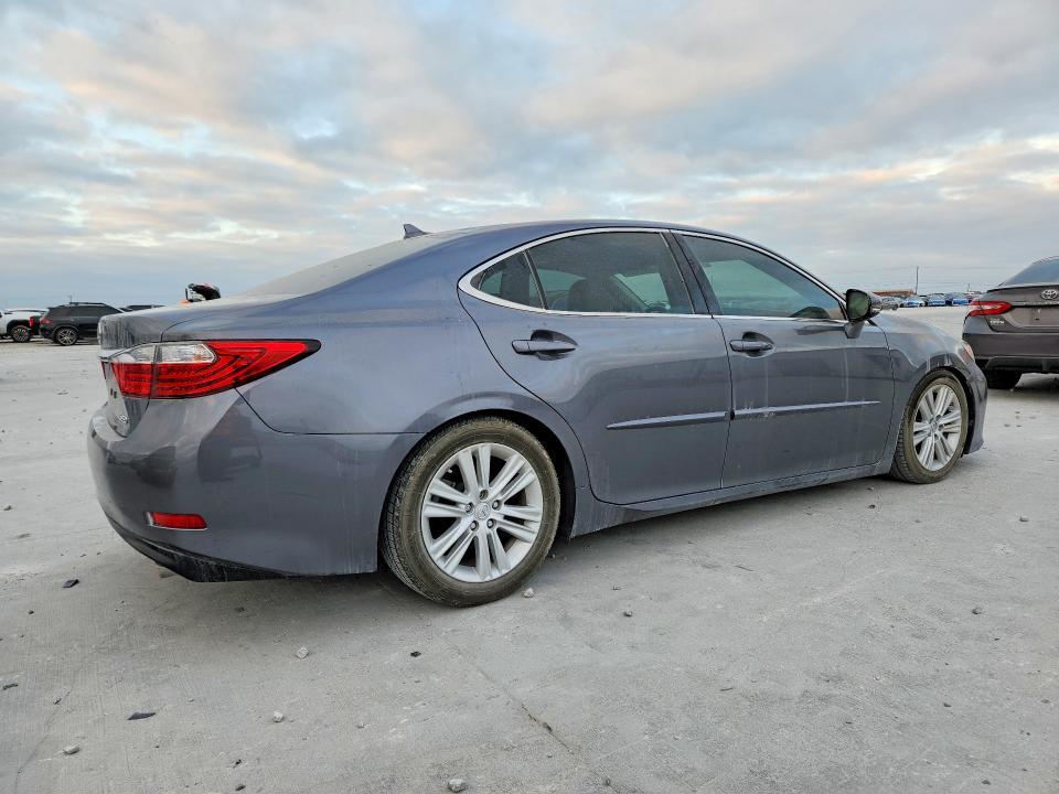 2014 Lexus Es 350 Base
