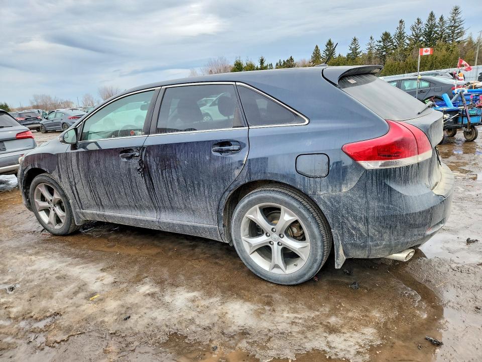 2016 Toyota Venza xle