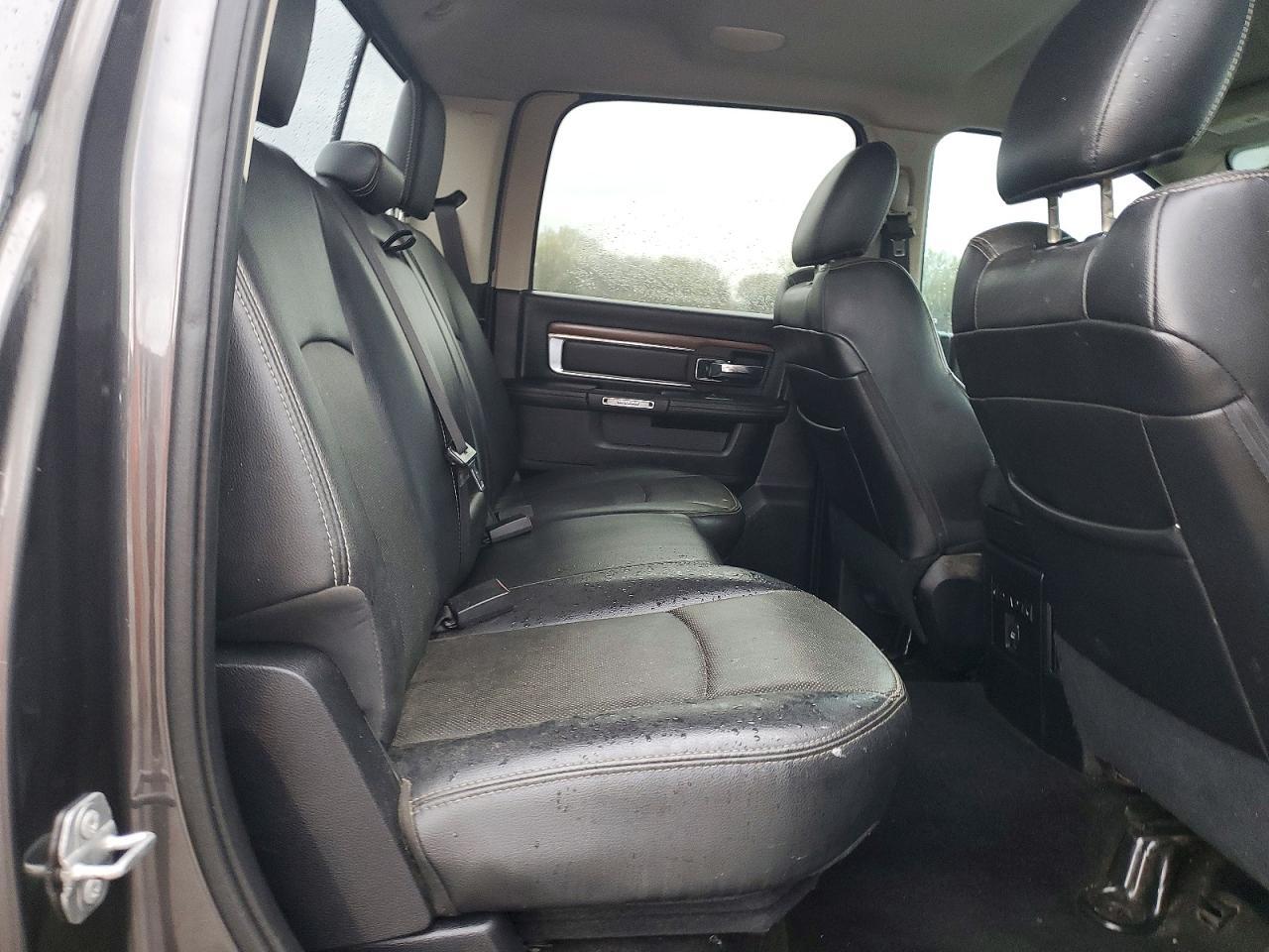2016 Dodge 2500 Laramie