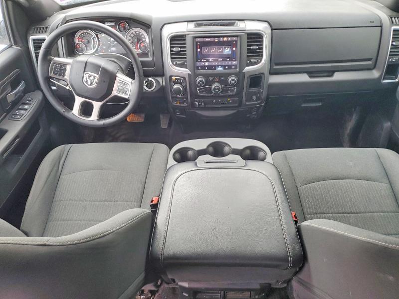 2022 Dodge RAM 1500 Classic SLT