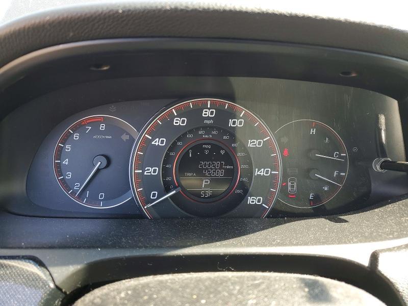 2013 Honda Accord Sport