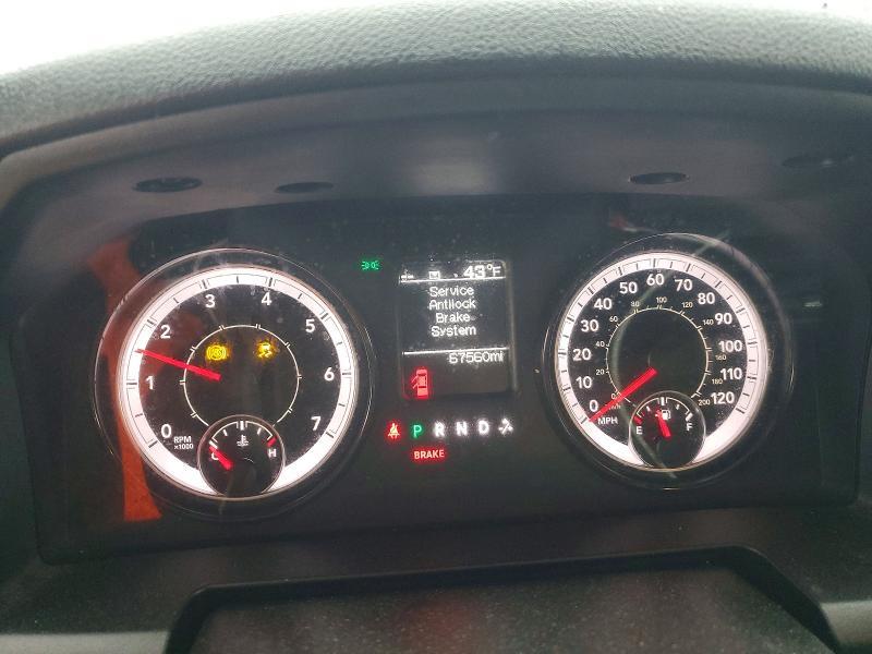 2024 Dodge Ram 1500 Classic slt
