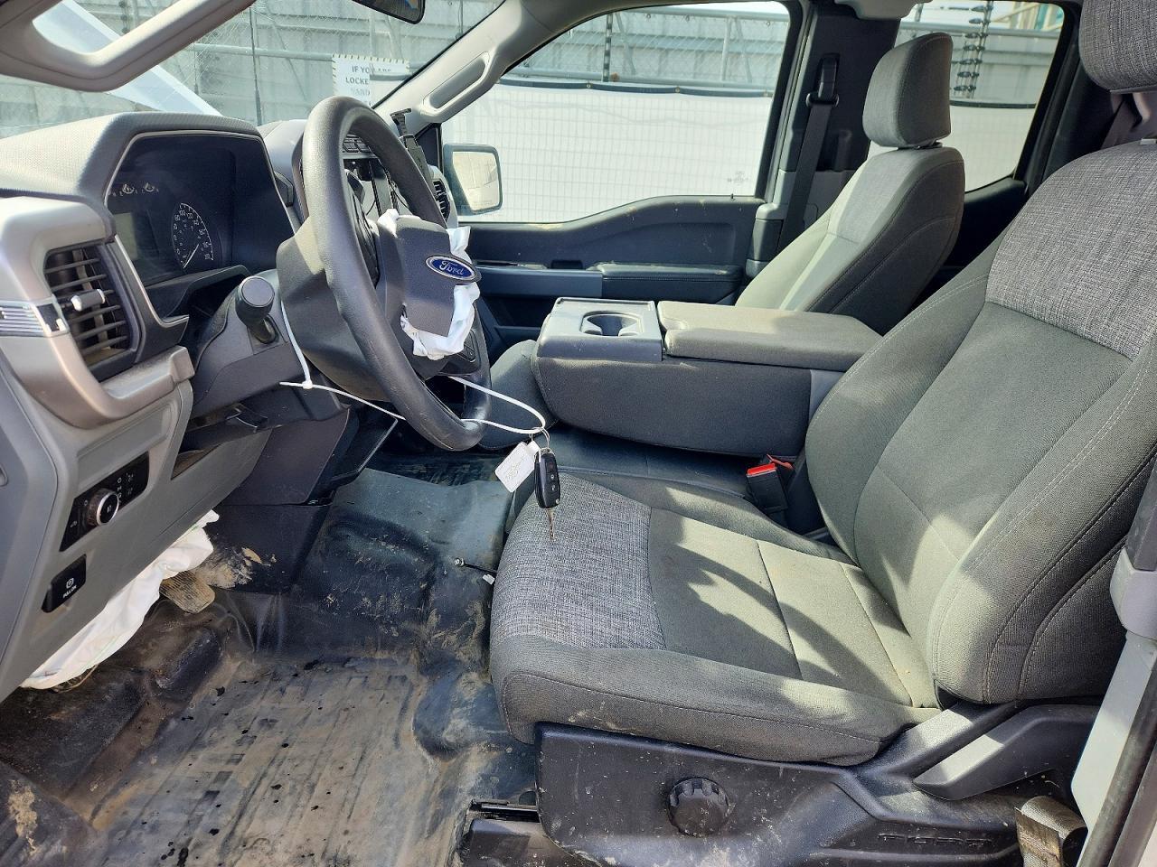 2023 Ford F150 Super Cab