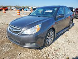 Subaru salvage cars for sale: 2011 Subaru Legacy 2.5i Limited