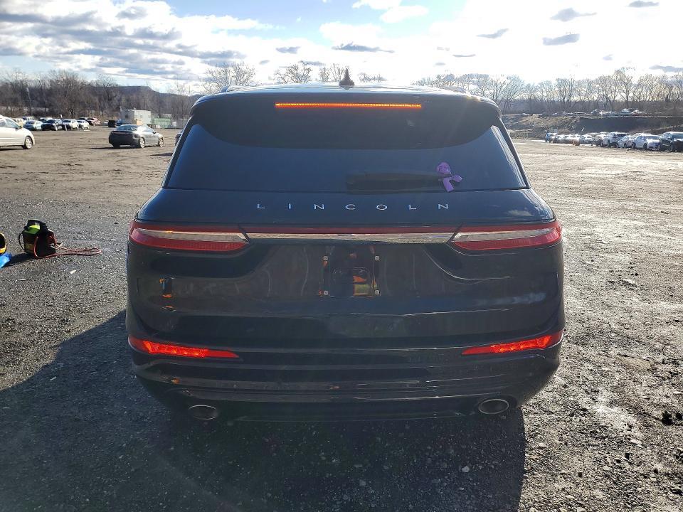 2025 Lincoln Corsair Grand Touring