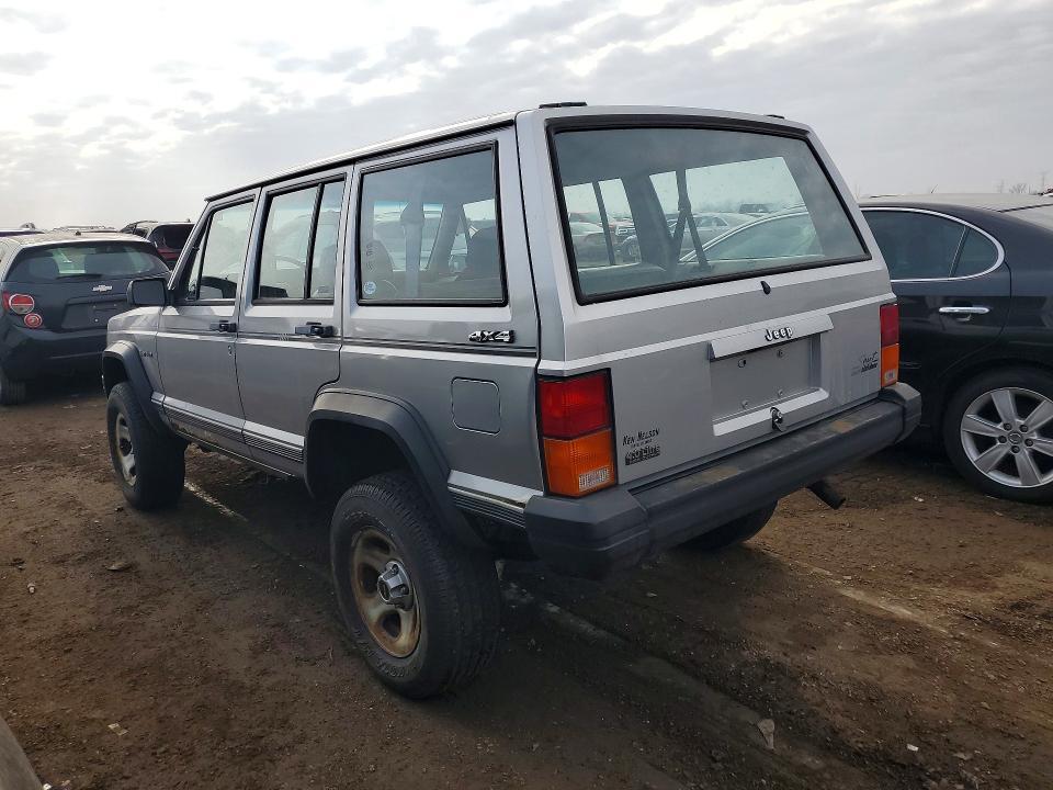 1992 Jeep Cherokee Sport
