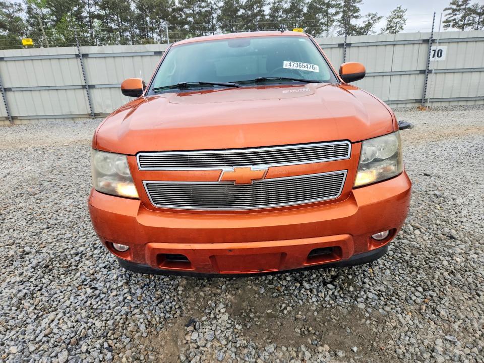 2007 Chevrolet Avalanche C1500
