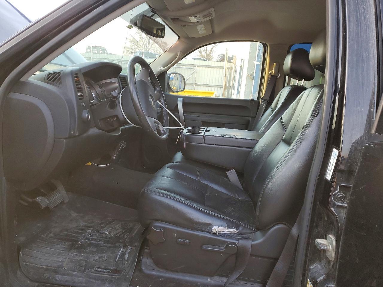 2011 Chevrolet Silverado K1500 LT
