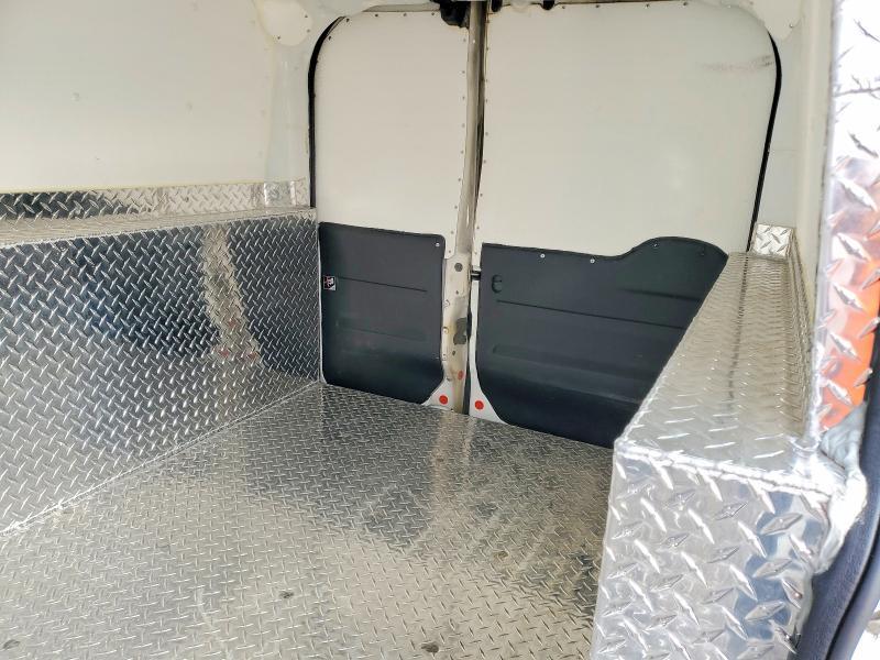 2021 Dodge Ram Promaster City