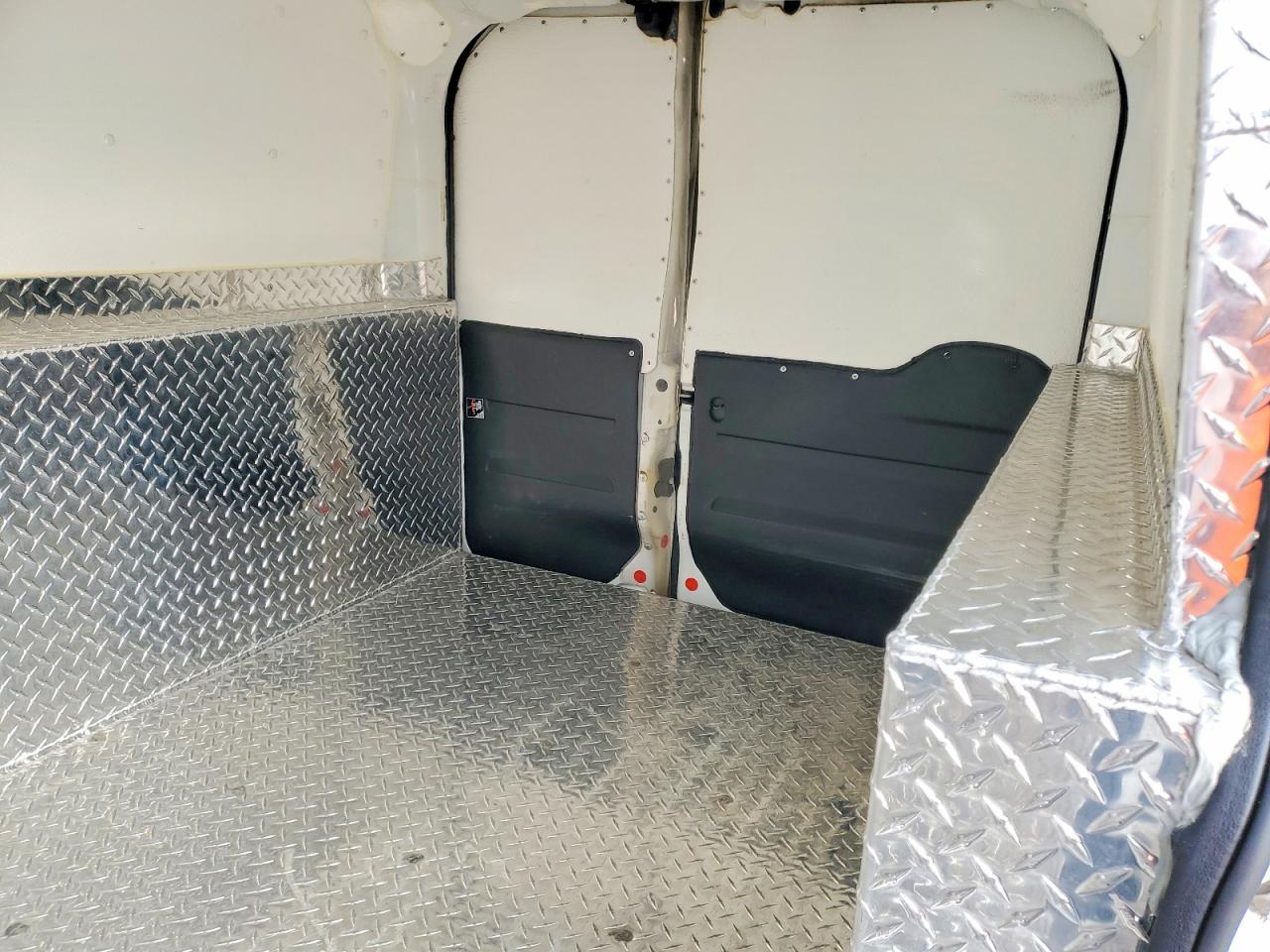 2021 Dodge RAM Promaster City