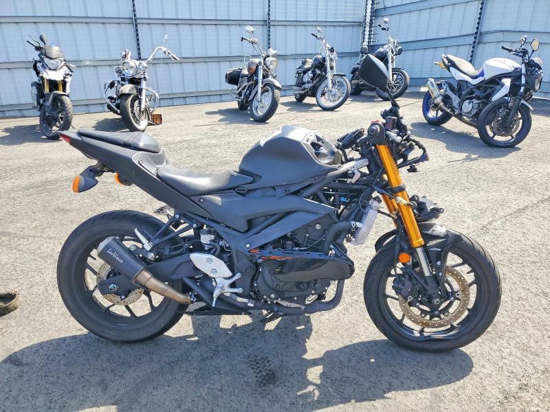 2019 Yamaha YZFR3 A