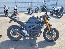 Salvage motorcycles for sale at Sun Valley, CA auction: 2019 Yamaha YZFR3 A