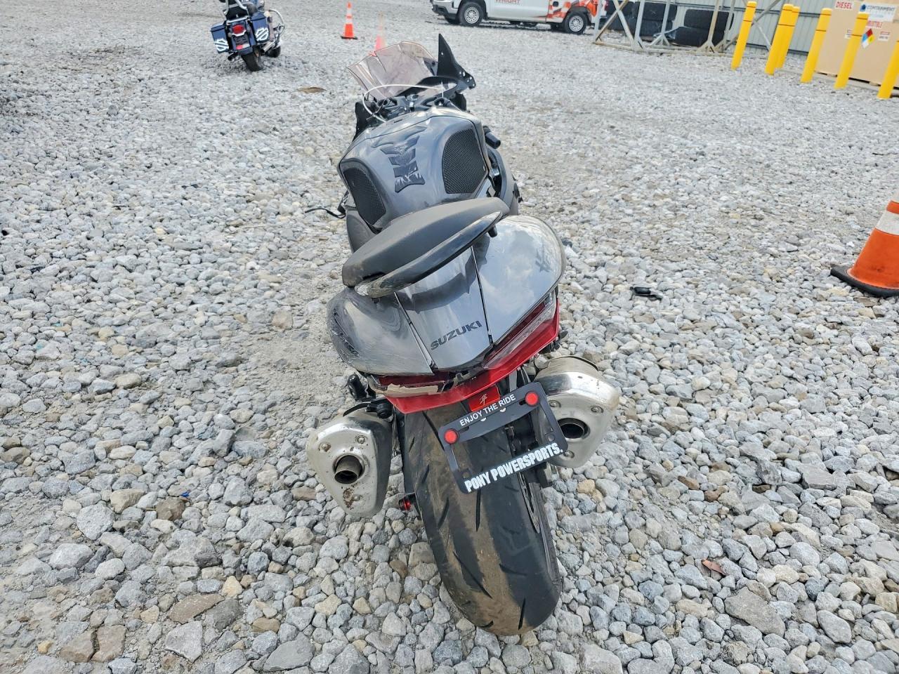 2023 Suzuki GSX1300 RR