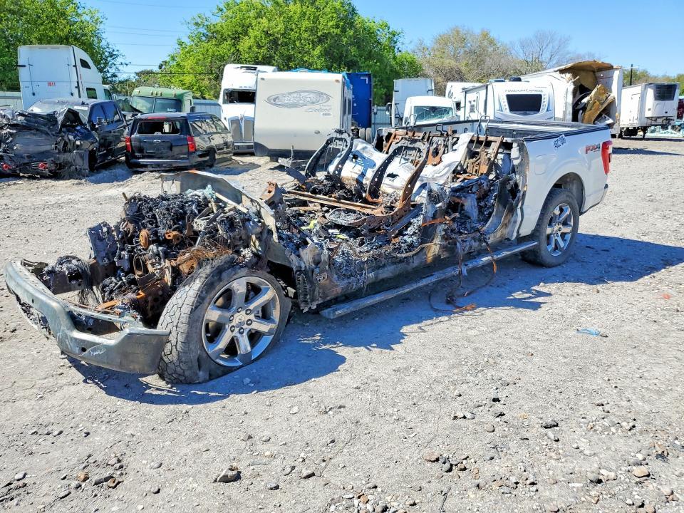 2023 Ford F150 Supercrew