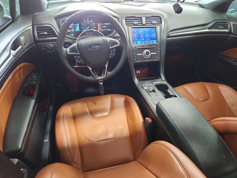 2020 Ford Fusion Titanium