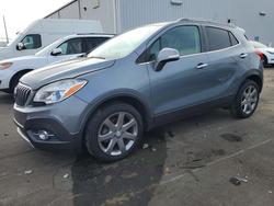 Buick Encore Vehiculos salvage en venta: 2014 Buick Encore Premium