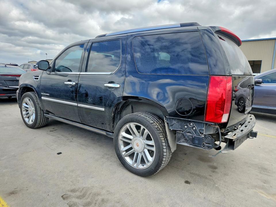 2013 Cadillac Escalade Platinum